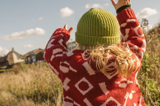 Reason's To Choose Natural Fibres For Your Child's Wardrobe
