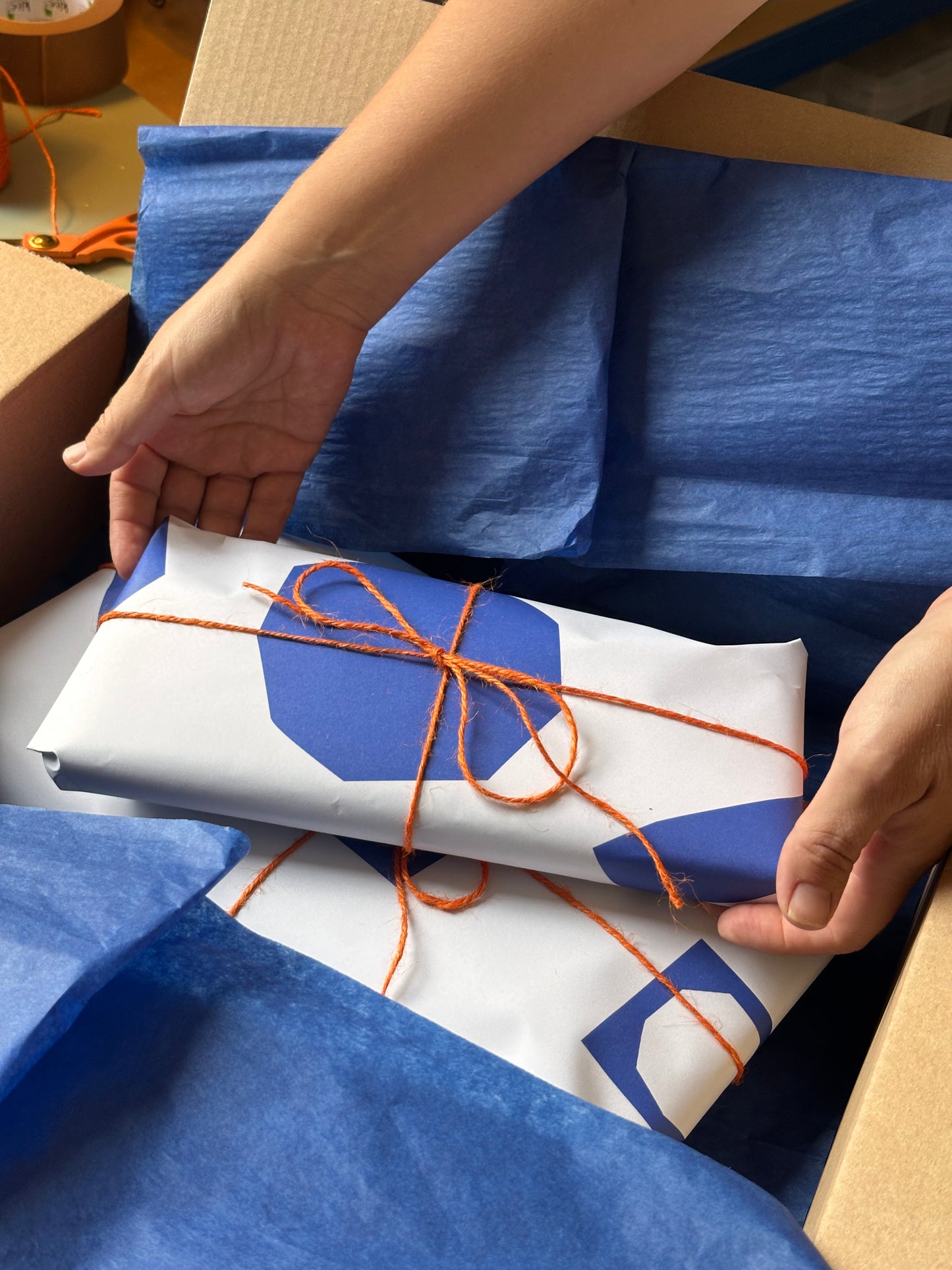 Gift Wrap