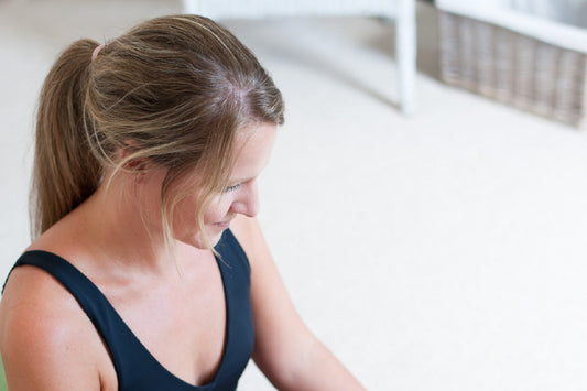 The Founder Edit: Lucy from AMP Wellbeing discusses the benefits of yoga for kids