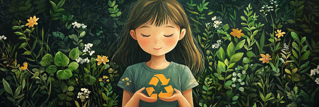 The Future of Recyclable Fabrics in Children's Clothing