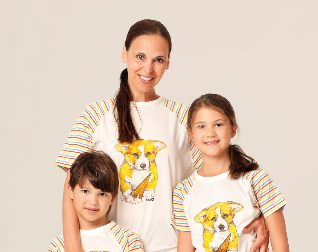 The Founder Edit: Petya from The QT shares her tips on building a sustainable kid's wardrobe.