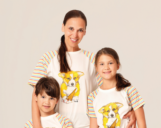 The Founder Edit: Petya from The QT shares her tips on building a sustainable kid's wardrobe.