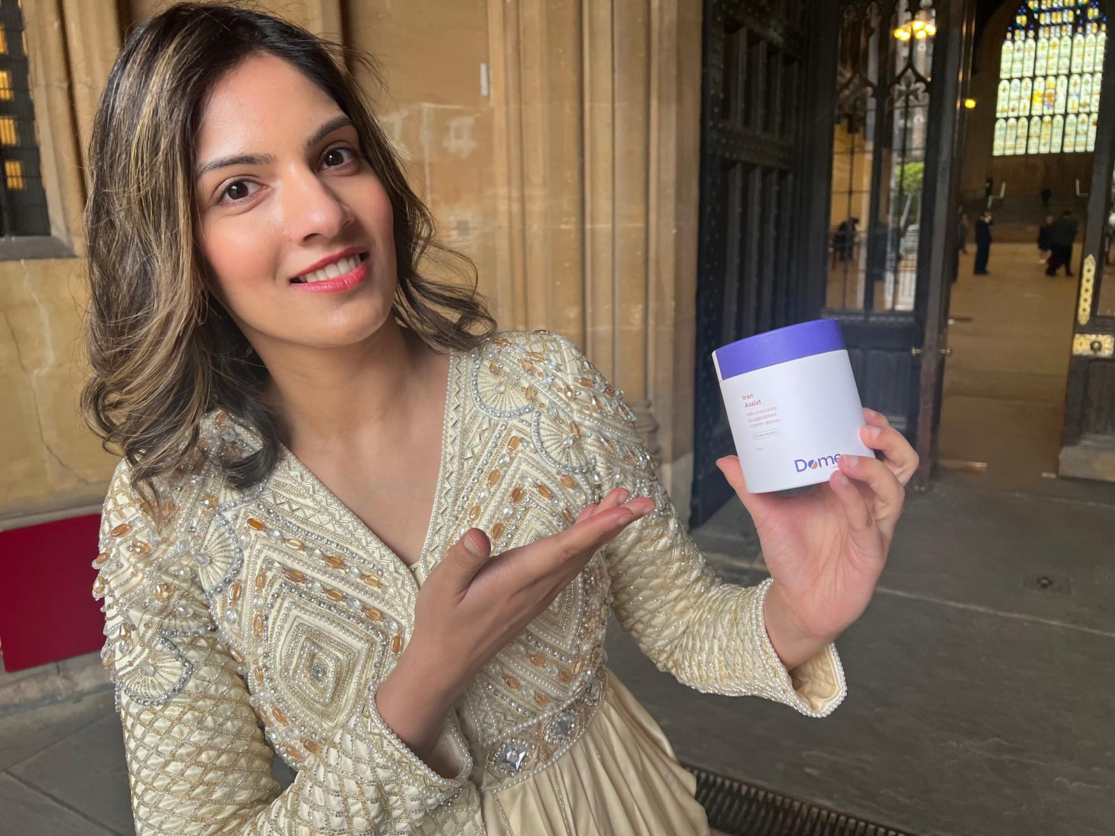 The Founder Edit: Tanya from Dome Vitamins on Iron Defficiency in Wome