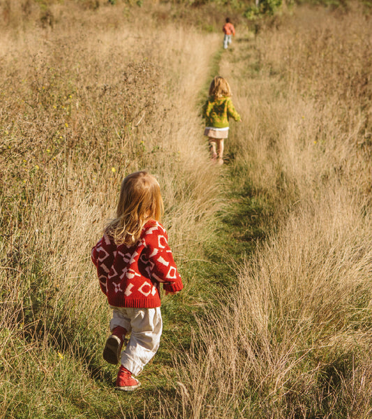 Grow-With-Me Kidswear: A Smarter Step Beyond Compostable Clothing