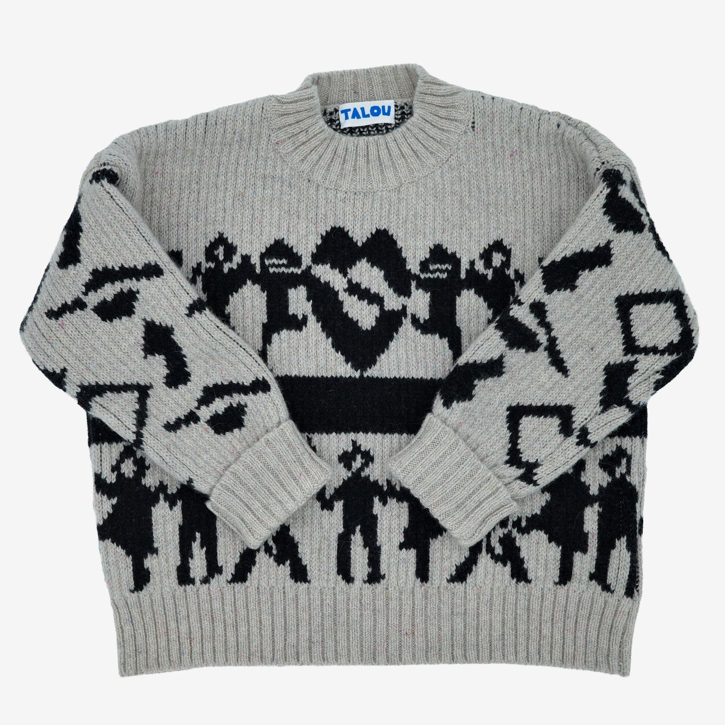 PAPERCHAINS JUMPER