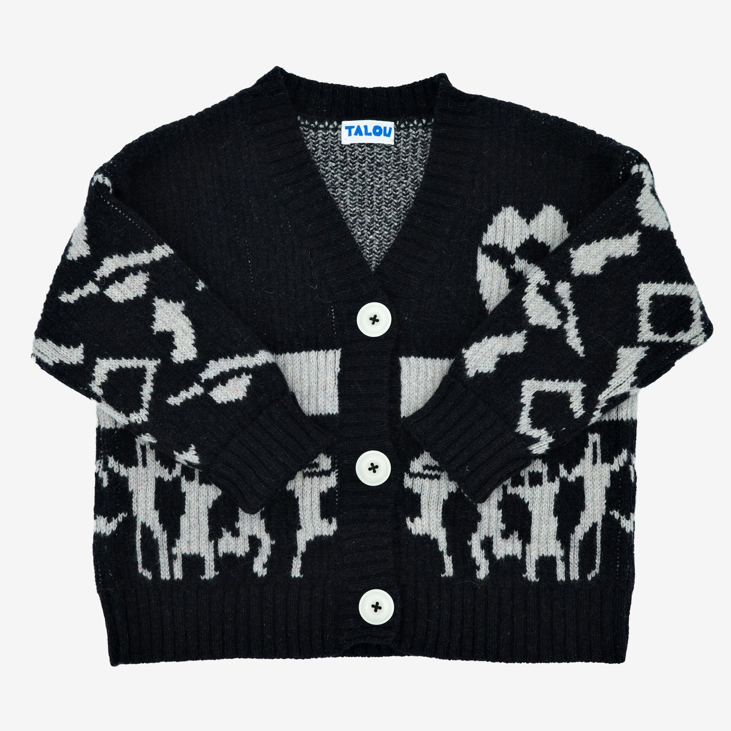 Paperchains Cardigan