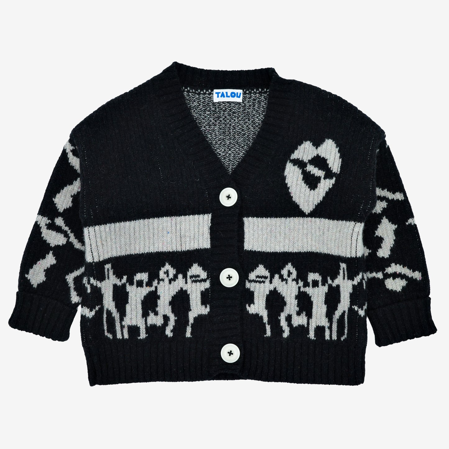Paperchains Cardigan