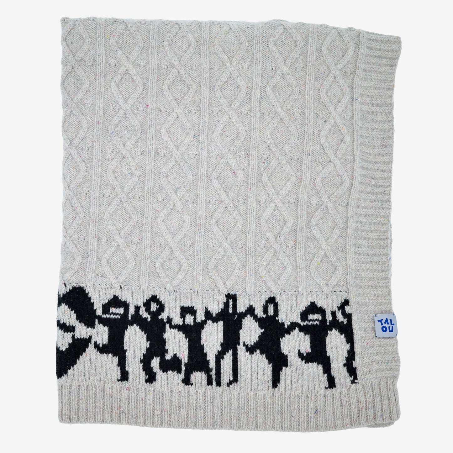 Paperchains Blanket