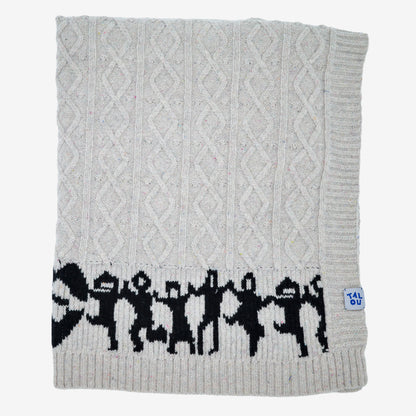 The Paperchains Blanket