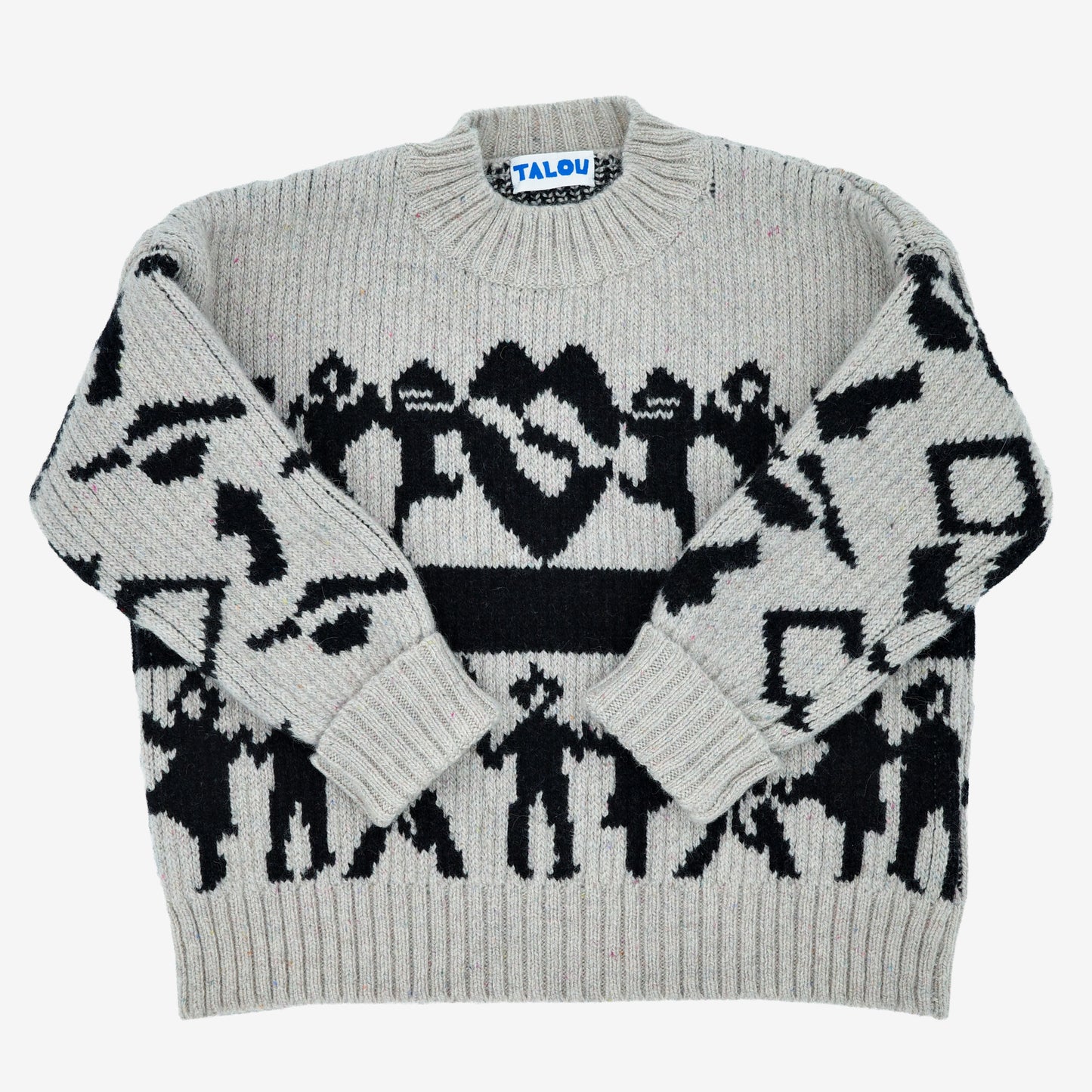 PAPERCHAINS JUMPER