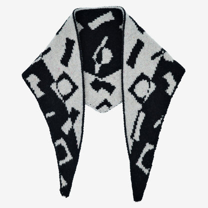 Mum and Baby Gift Set - Baby Blanket and Neck Scarf