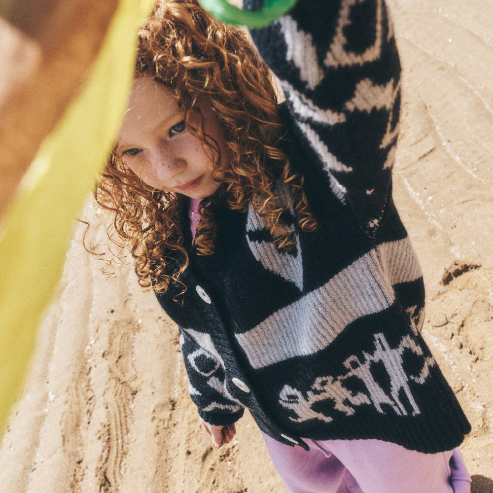 Paperchains Cardigan