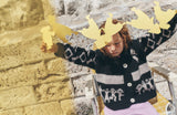 The Paperchains Cardigan
